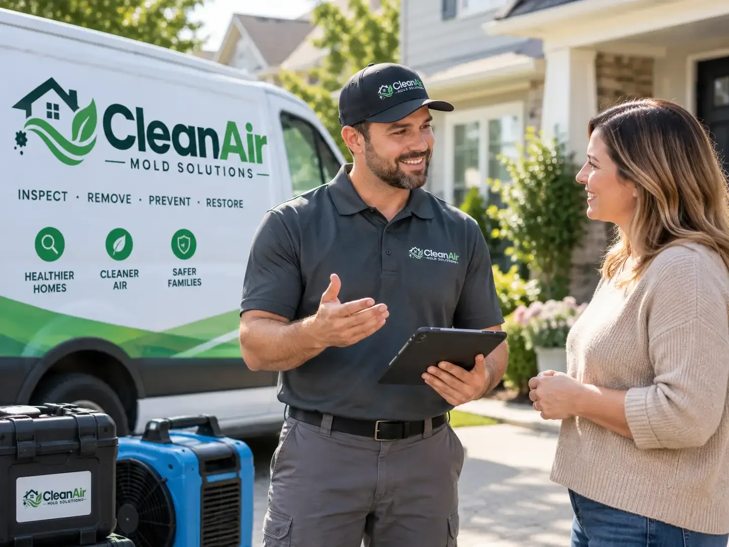 Mold Remediation Boonville, CA FAQs